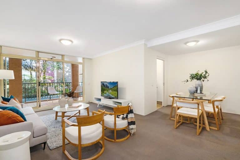 16/6 Paul Street Bondi Junction Ben Eden Estate