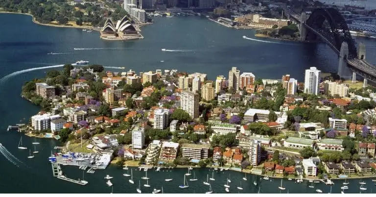 Sydney's Waterfront and Oceanfront Real Estate: Peaks of the Luxury Property Market