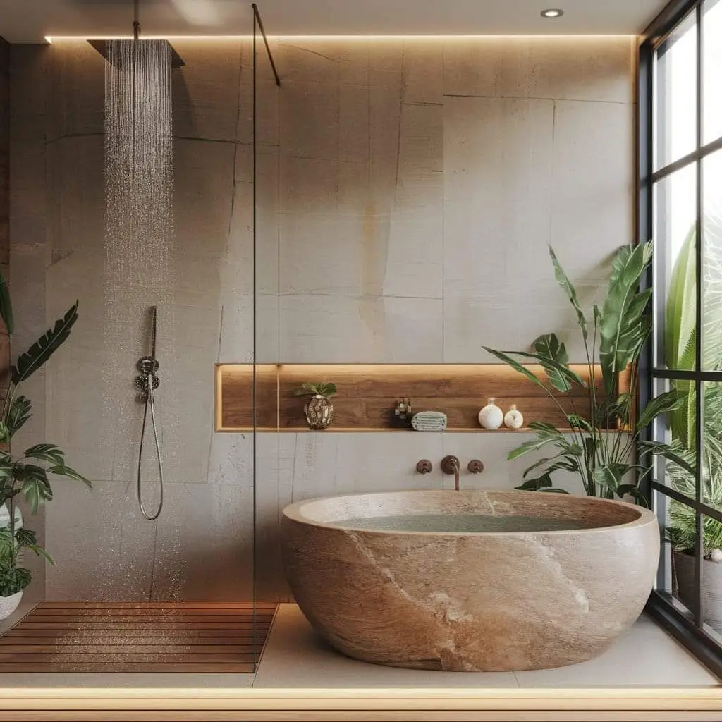 Luxury Bathroom Design