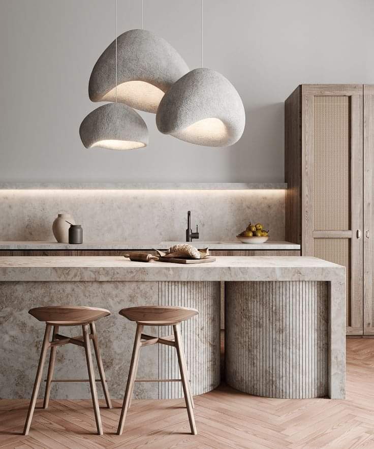 Contemporary Kitchen Elegance