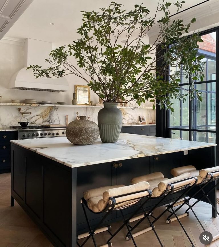 Timeless Elegance Kitchen