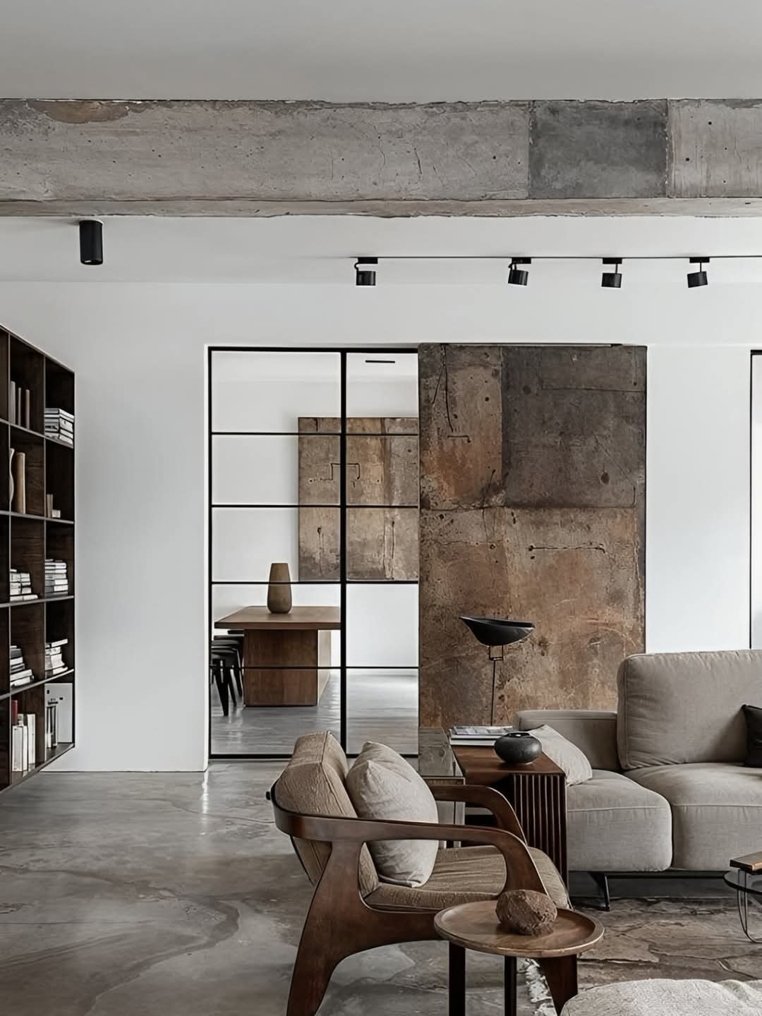 Industrial Elegance