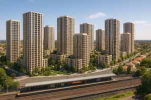 Woollahra proposed development visual