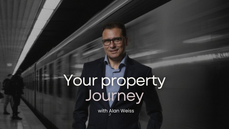 Your property journey by Alan Weiss
