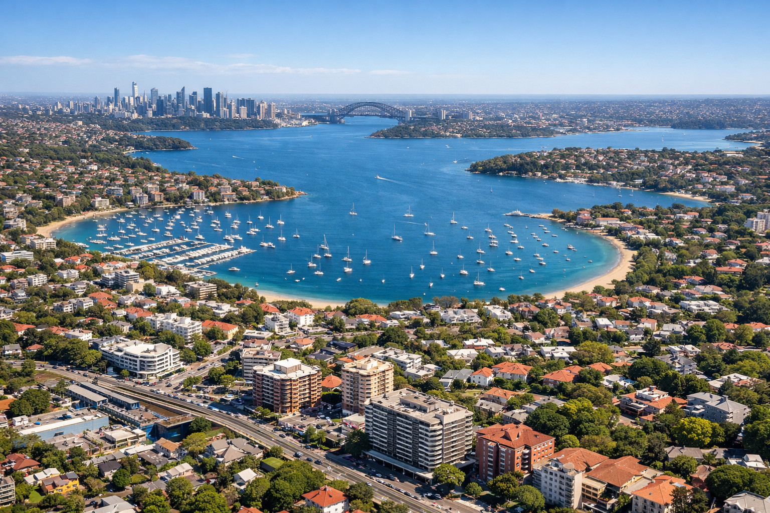 Sydney's Eastern Suburbs