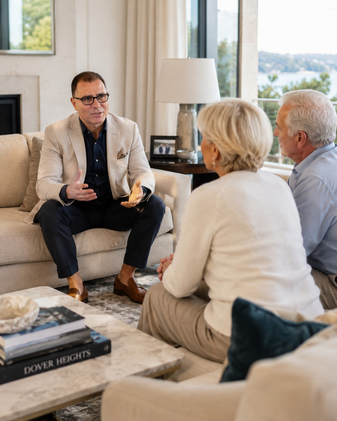 Downsizing in Sydney's Eastern Suburbs — selling and buying as one move, Alan Weiss